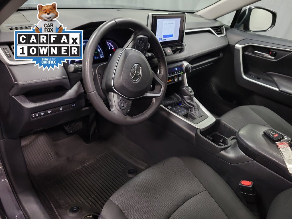 Used 2024 Toyota RAV4 XLE w/ Convenience Package AWD/4WD image 17