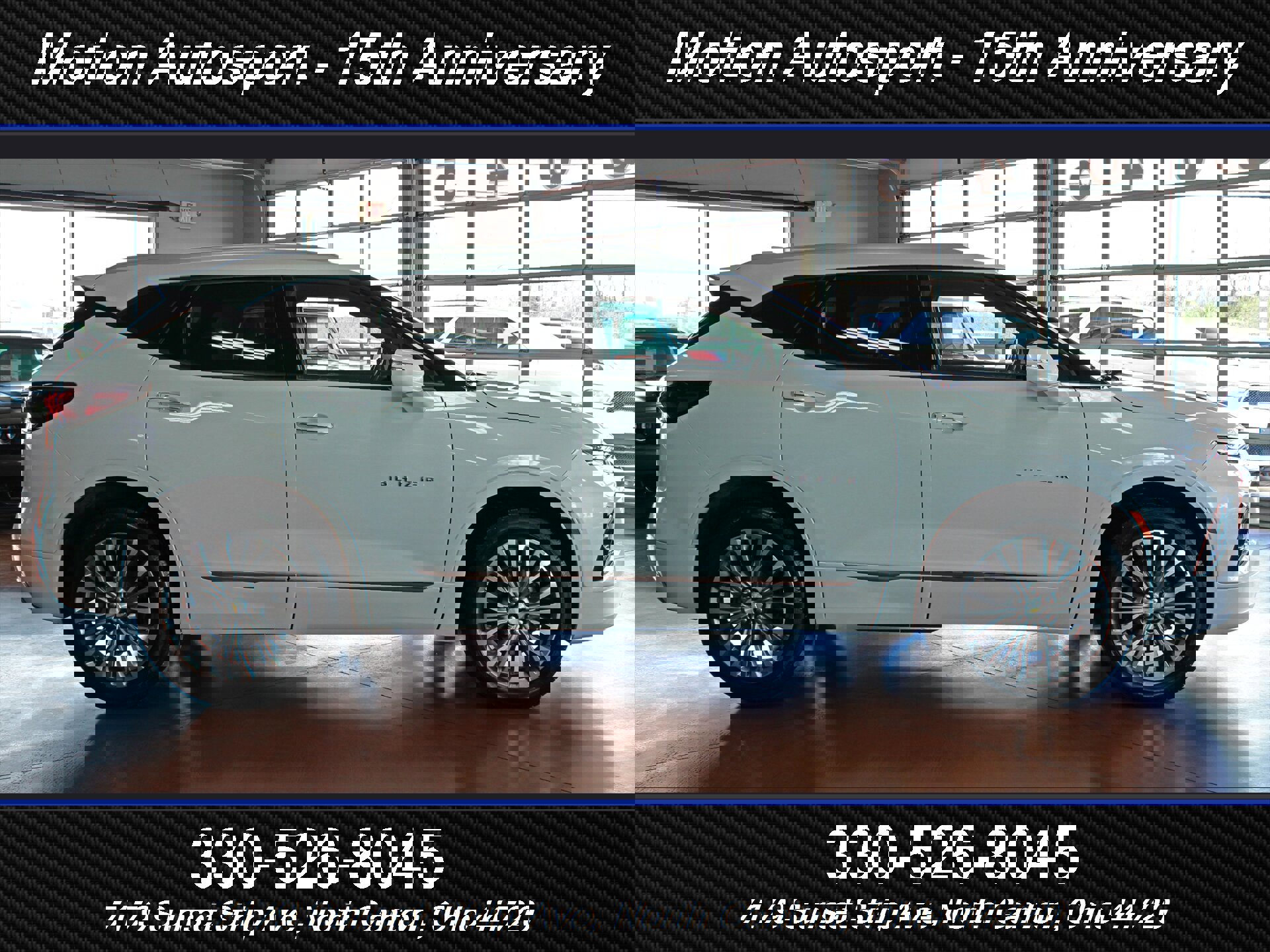 Used 2021 Chevrolet Blazer Premier AWD/4WD image 12