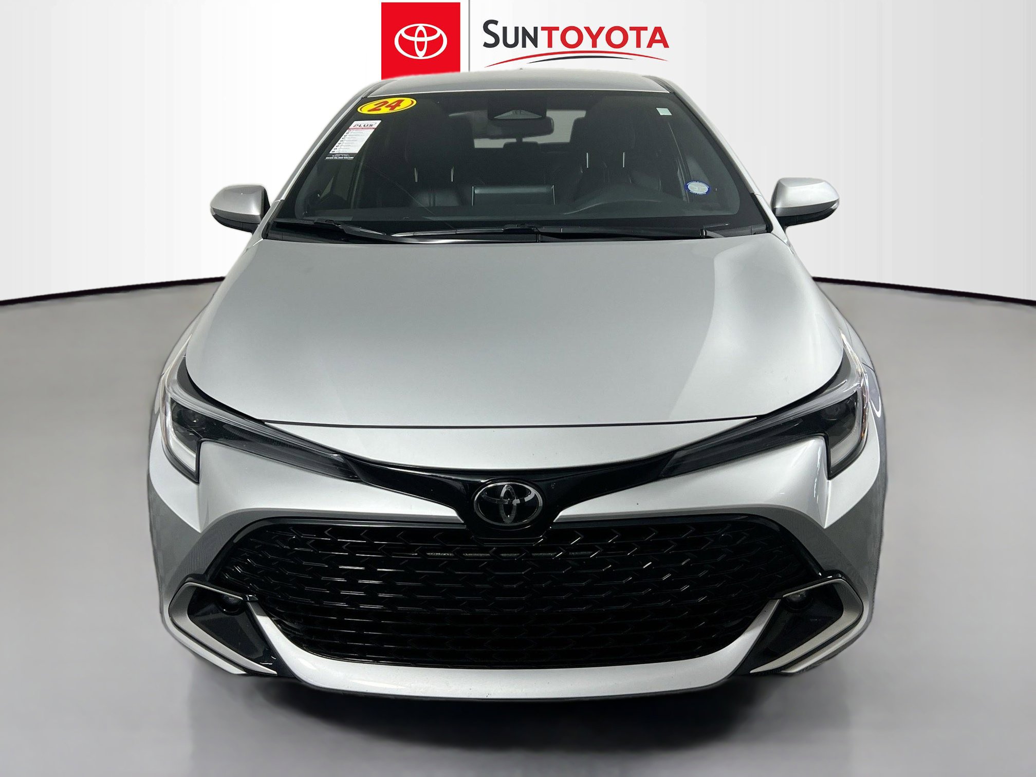 Used 2024 Toyota Corolla XSE image 10
