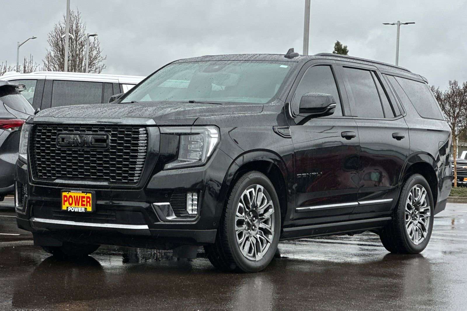 Used 2023 GMC Yukon Denali Ultimate image 8