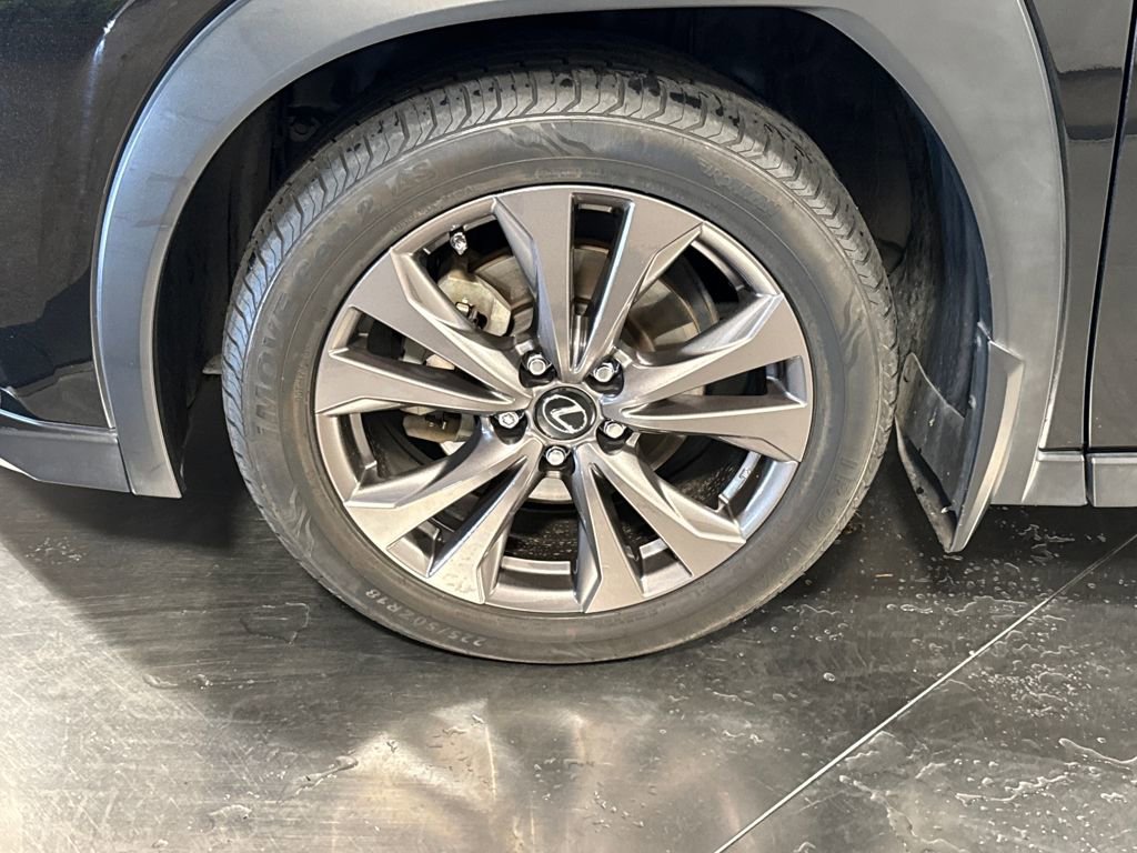 Used 2020 Lexus UX 250h F Sport w/ F Sport Premium Package image 2