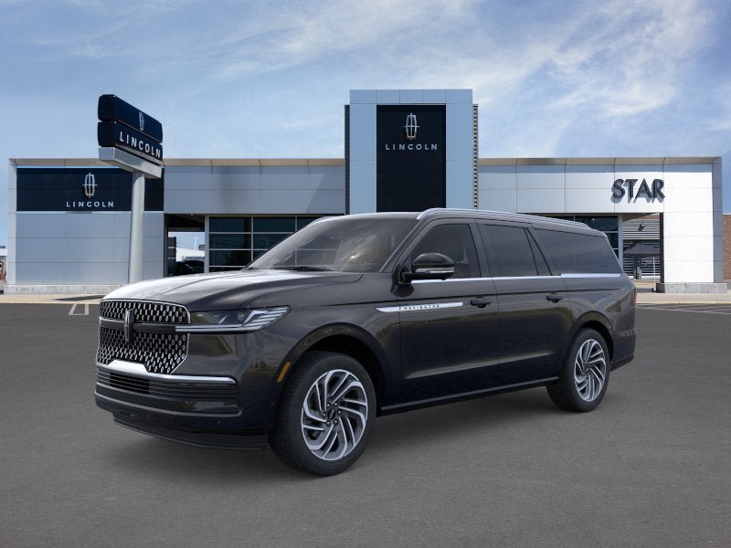 New 2026 Lincoln Navigator L Reserve