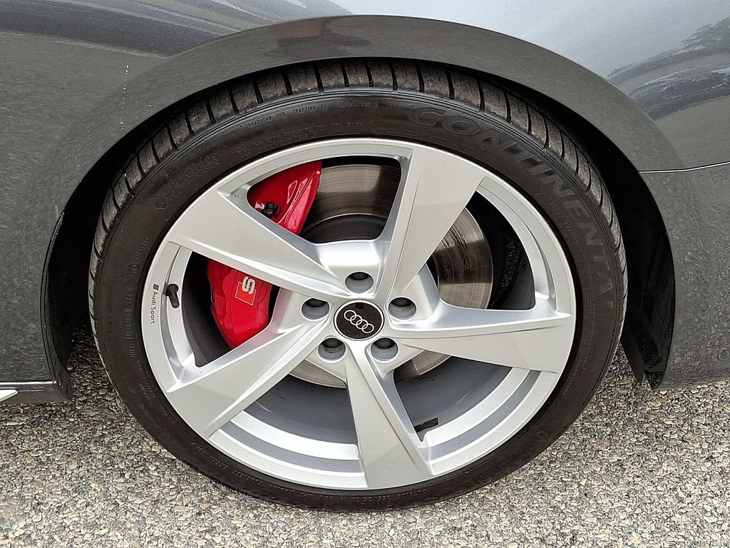 Certified 2024 Audi S4 Premium Plus AWD/4WD image 8