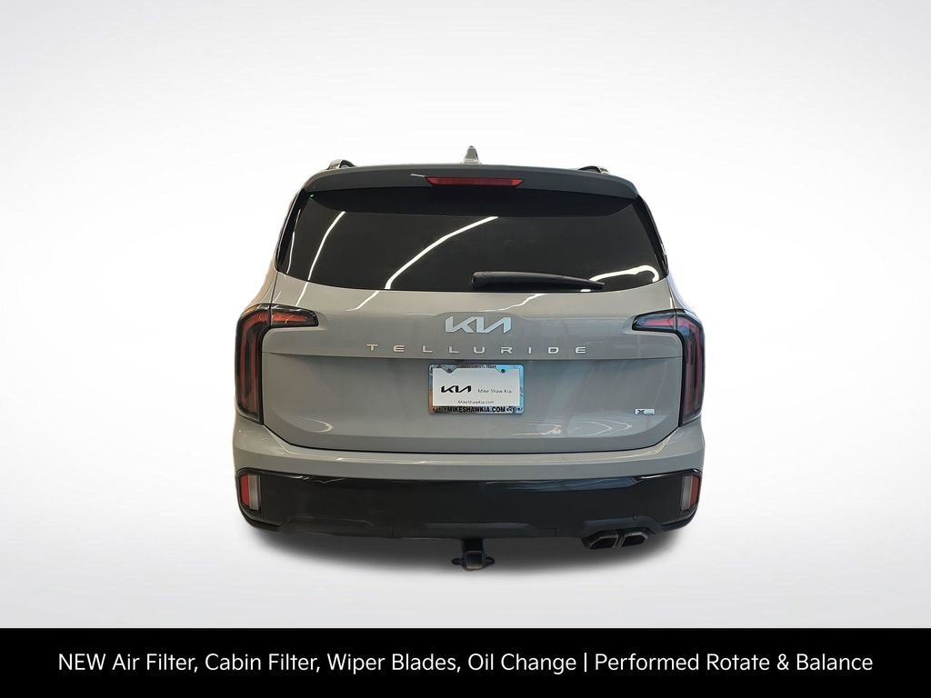 Certified 2024 Kia Telluride EX X-Line AWD/4WD image 5