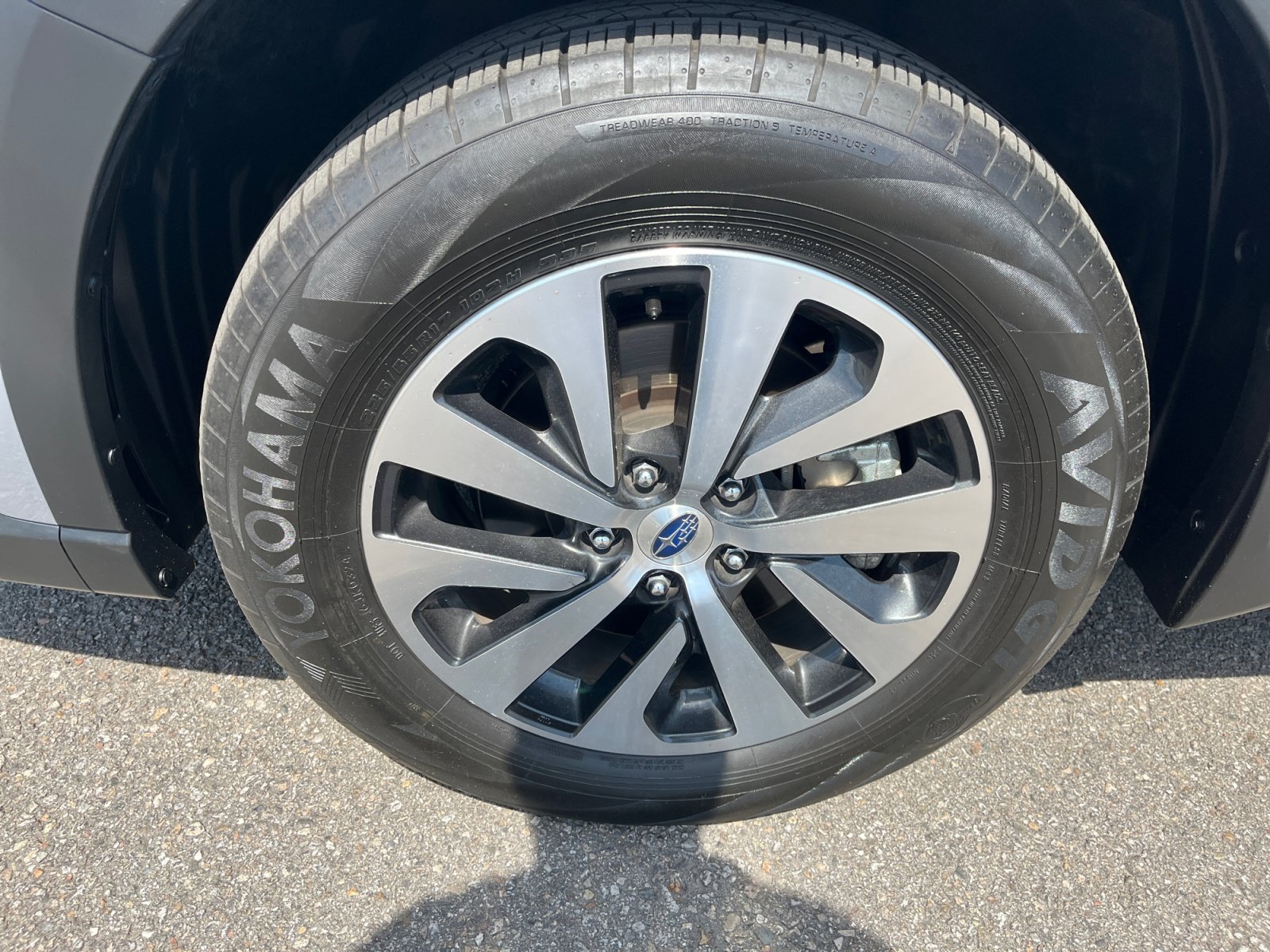 Certified 2024 Subaru Outback Premium AWD/4WD image 26