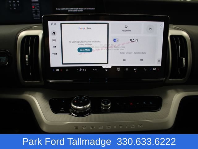 New 2027 Ford Expedition Max Active AWD/4WD image 18