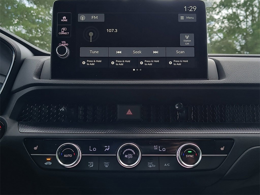 New 2026 Honda CR-V TrailSport image 9