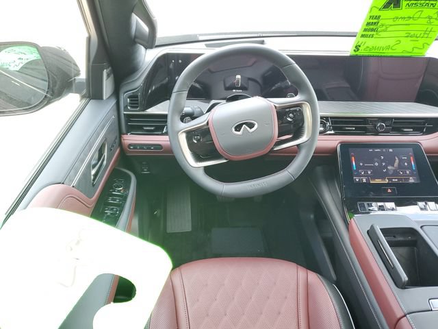 New 2026 INFINITI QX80 Autograph w/ Autograph Exterior Package AWD/4WD image 14