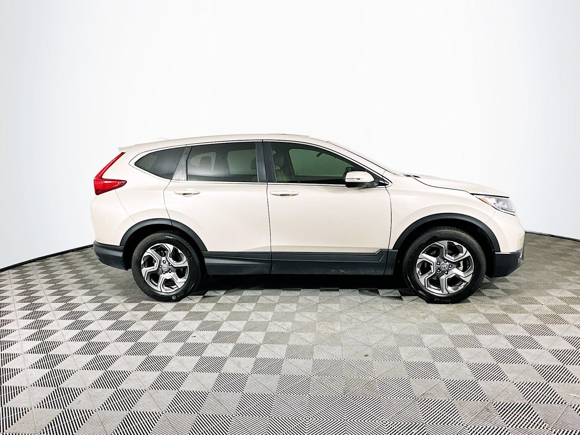 Used 2018 Honda CR-V EX-L image 8