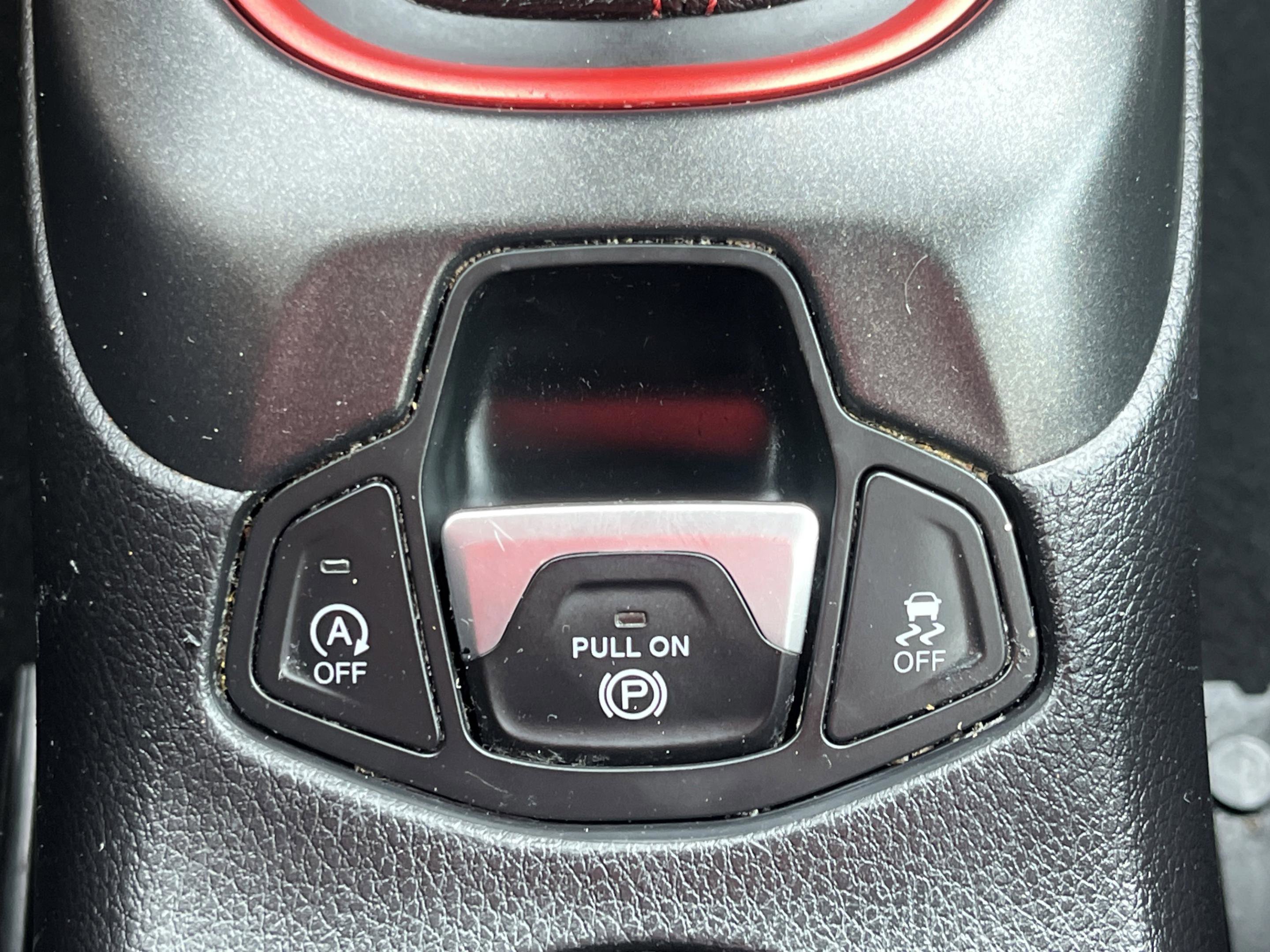 Used 2021 Jeep Compass Trailhawk image 20