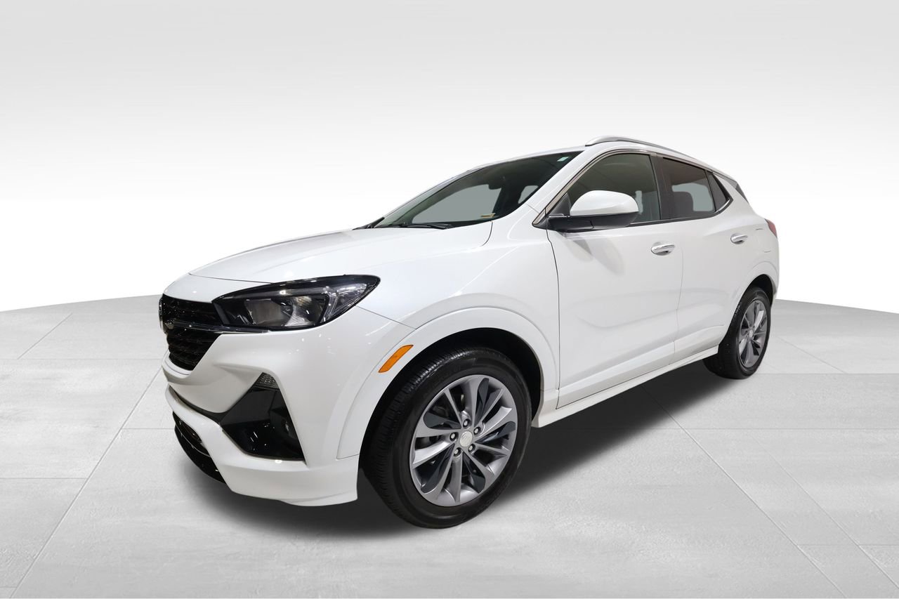 Certified 2023 Buick Encore GX Select w/ Sport Touring Package image 8