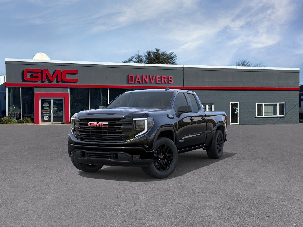 New 2026 GMC Sierra 1500 Elevation image 32