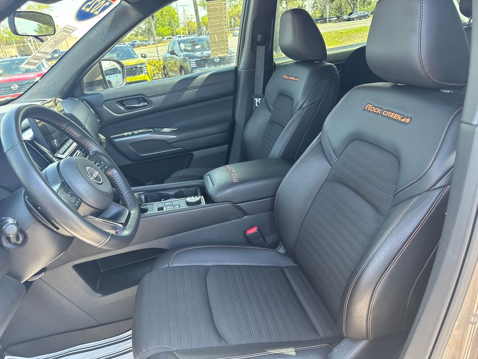 Used 2025 Nissan Pathfinder Rock Creek image 24