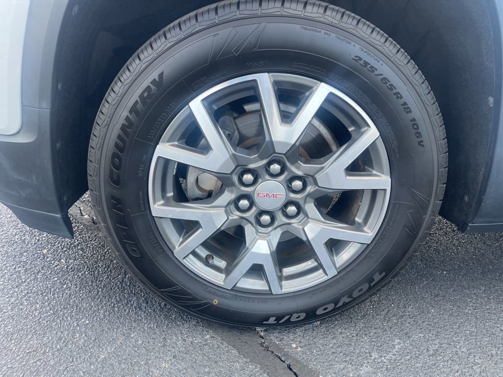 Used 2020 GMC Acadia SLE image 35