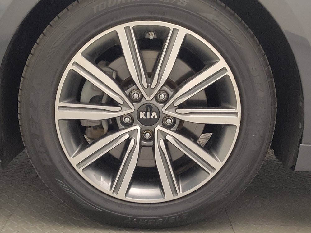 Used 2019 Kia Optima EX w/ EX Premium Package FWD image 31