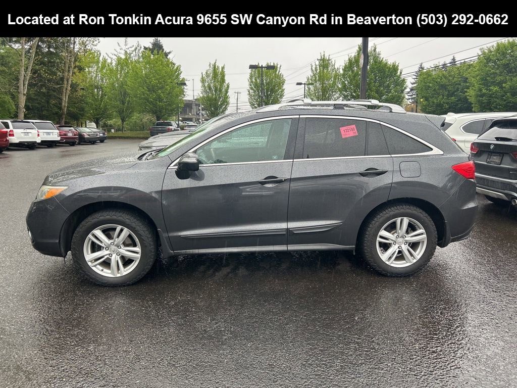 Used 2013 Acura RDX AWD w/ Technology Package image 7