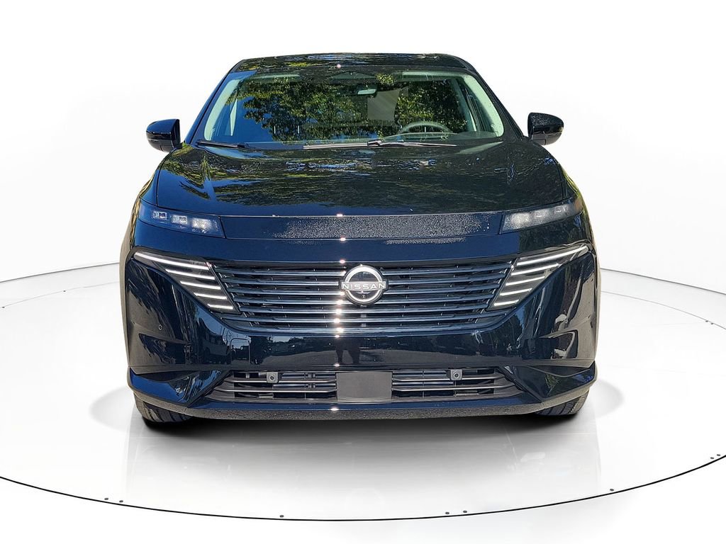 New 2026 Nissan Murano Platinum image 2