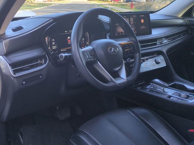 Used 2023 INFINITI QX60 Luxe w/ Cargo Package image 29