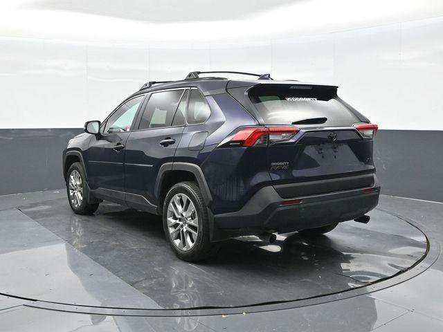 Certified 2024 Toyota RAV4 XLE Premium image 8