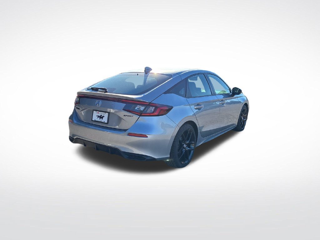 New 2026 Honda Civic Sport image 3