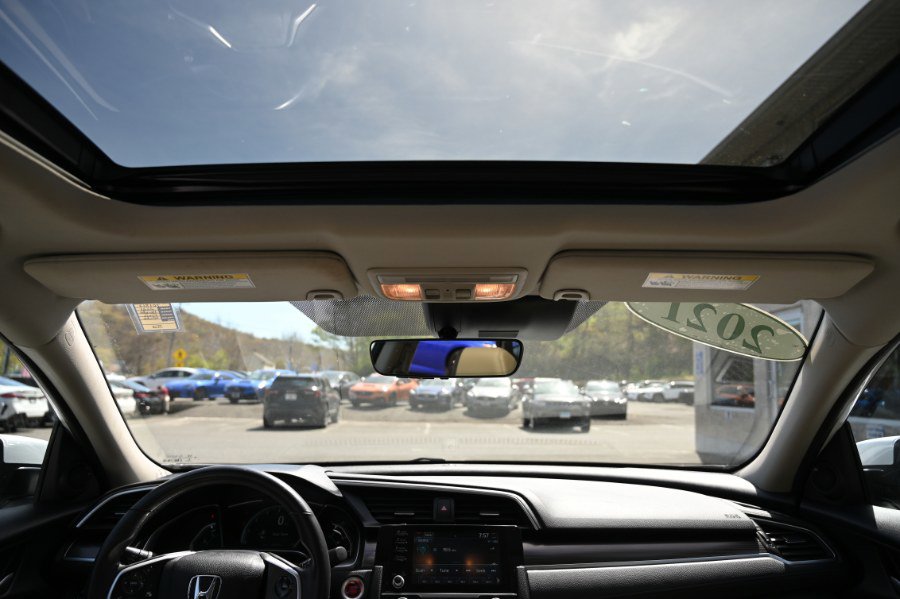 Used 2021 Honda Civic EX-L image 14