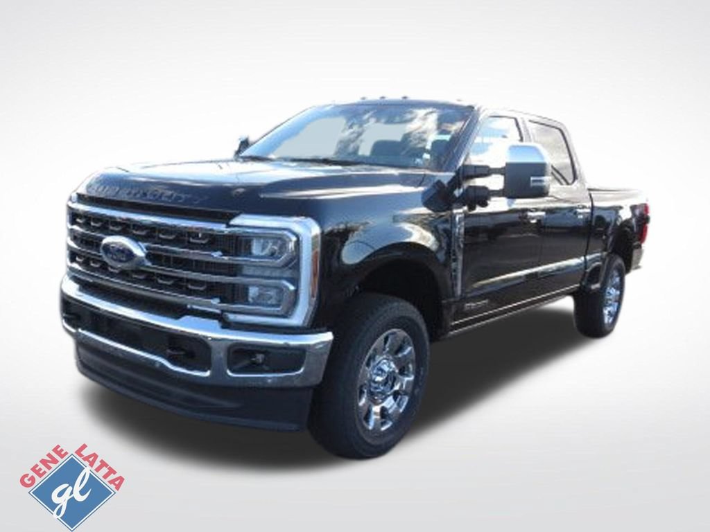 New 2026 Ford F250 King Ranch w/ Chrome Package AWD/4WD image 3