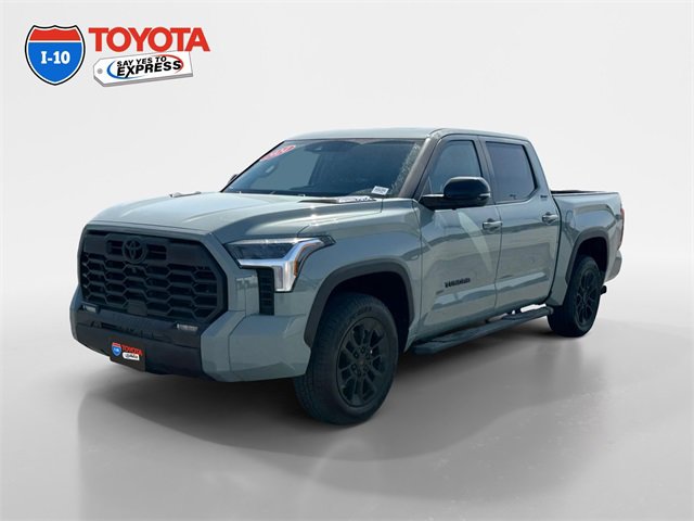 Used 2024 Toyota Tundra Limited video 1