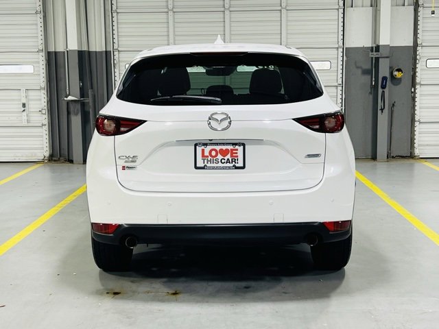 Used 2019 MAZDA CX-5 Signature image 19