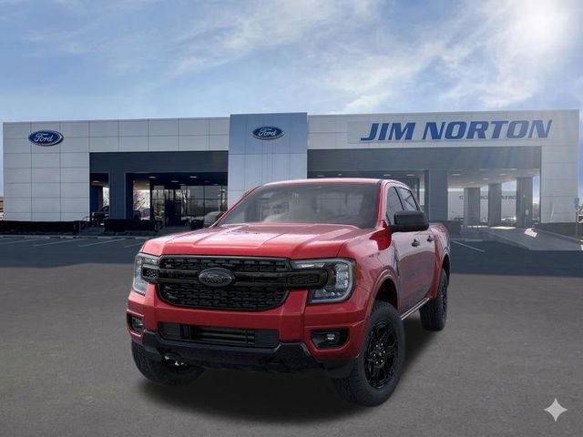 New 2026 Ford Ranger XLT w/ FX4 Off-Road Package AWD/4WD image 3