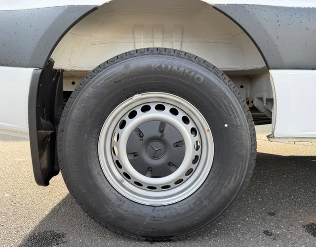 New 2026 Mercedes-Benz Sprinter 2500 image 10