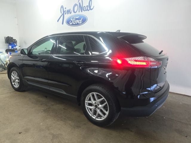 Certified 2024 Ford Edge SEL w/ Convenience Package AWD/4WD image 28