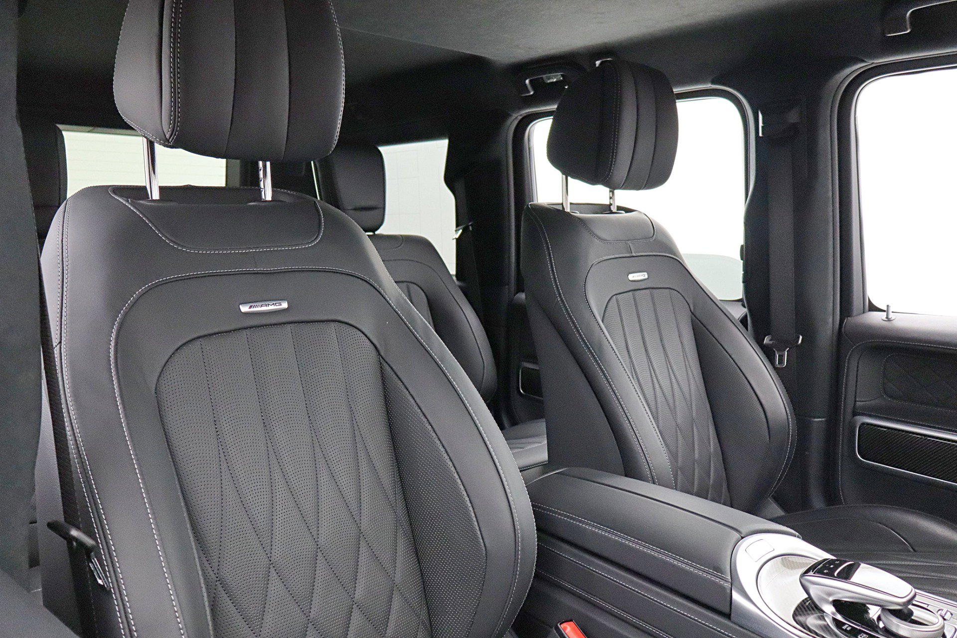 Used 2023 Mercedes-Benz G 63 AMG 4MATIC image 30