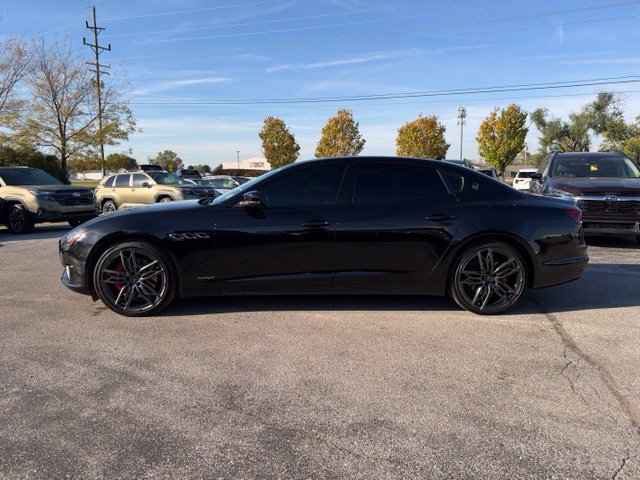 Used 2021 Maserati Quattroporte S GranSport Q4 AWD/4WD image 4