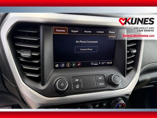 Used 2023 GMC Acadia SLT image 43