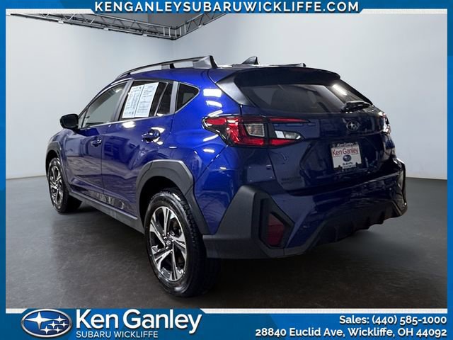 Certified 2026 Subaru Crosstrek 2.0i Premium AWD/4WD image 3
