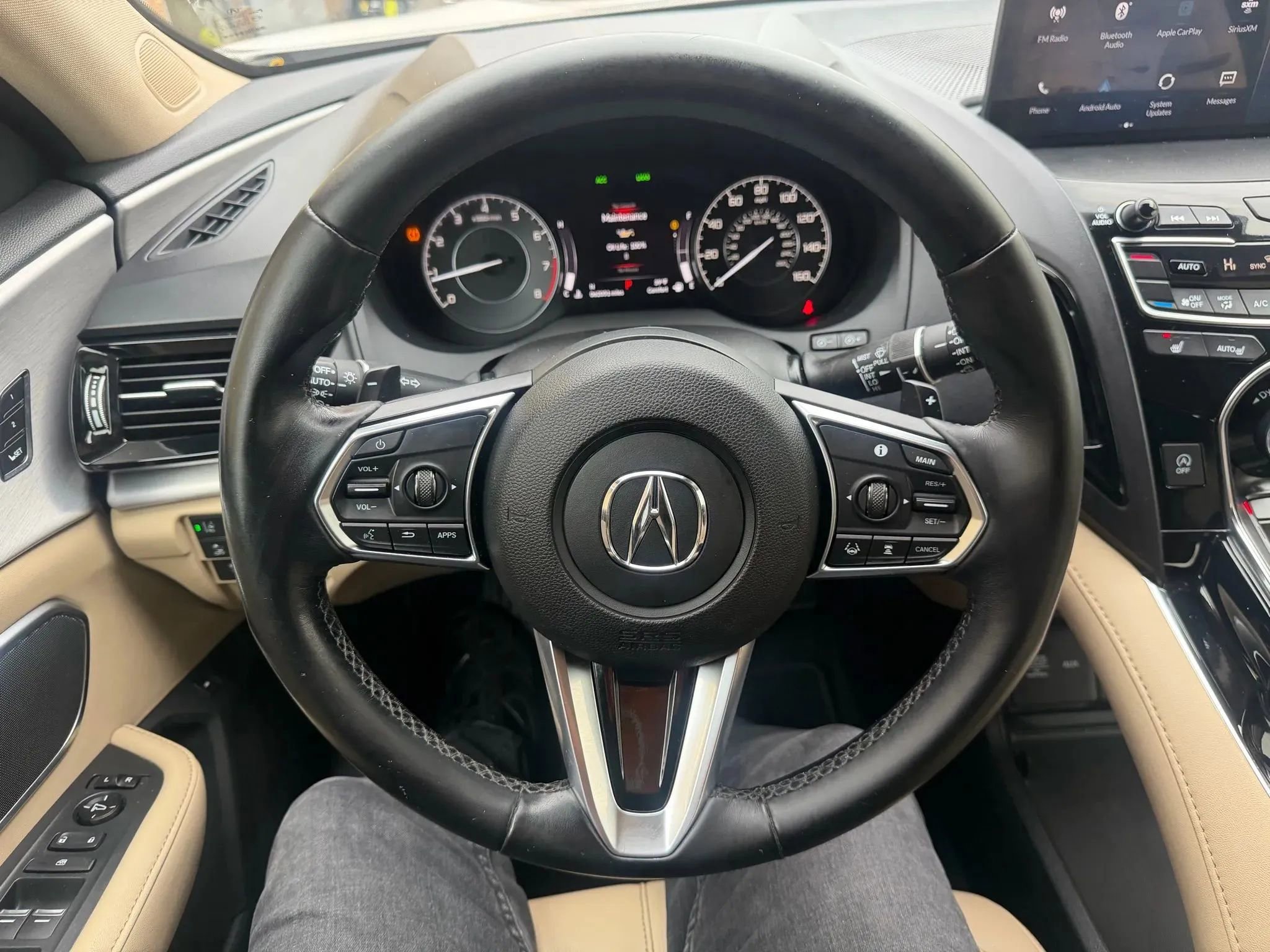 Used 2021 Acura RDX AWD image 12