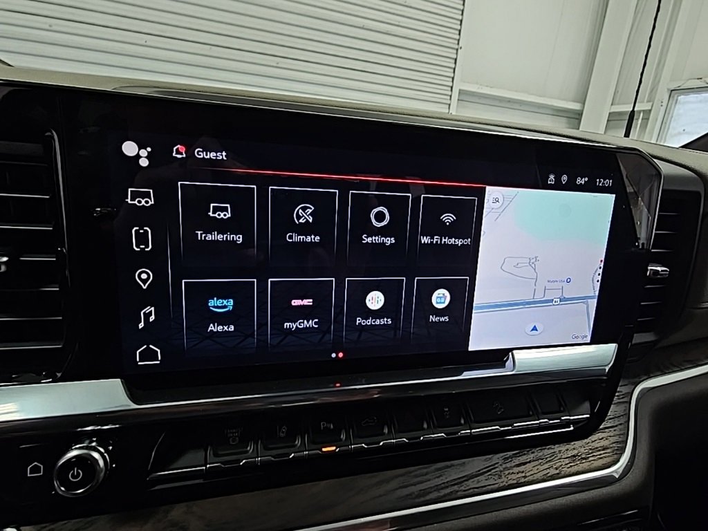 New 2025 GMC Sierra 2500 SLT image 14