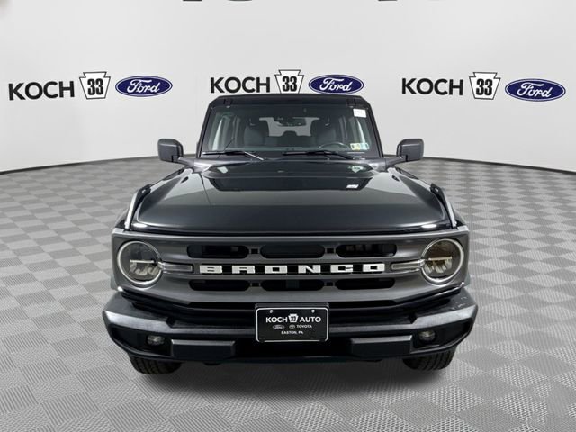 Used 2023 Ford Bronco Big Bend image 3
