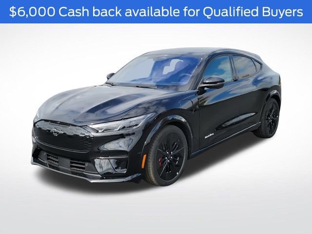 New 2025 Ford Mustang Mach-E GT video 3