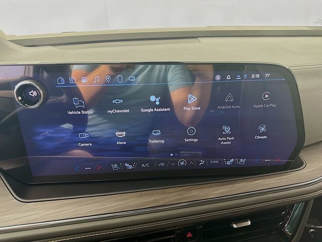 New 2025 Chevrolet Tahoe Premier image 18