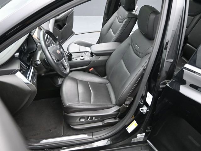 Certified 2025 Cadillac XT5 Premium Luxury image 11