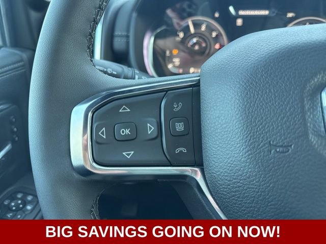 New 2026 RAM 3500 Laramie AWD/4WD image 28