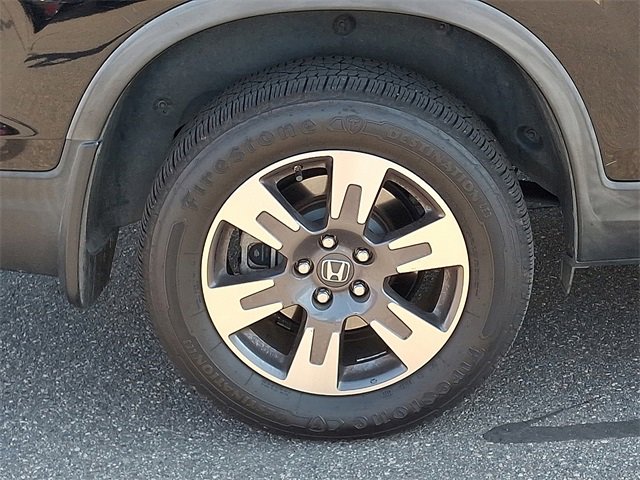 Used 2017 Honda Ridgeline RTL-T image 29