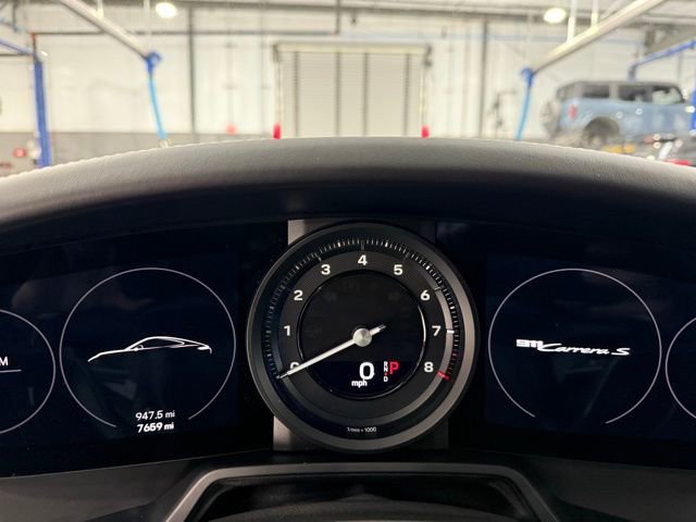 Used 2024 Porsche 911 Carrera S image 14
