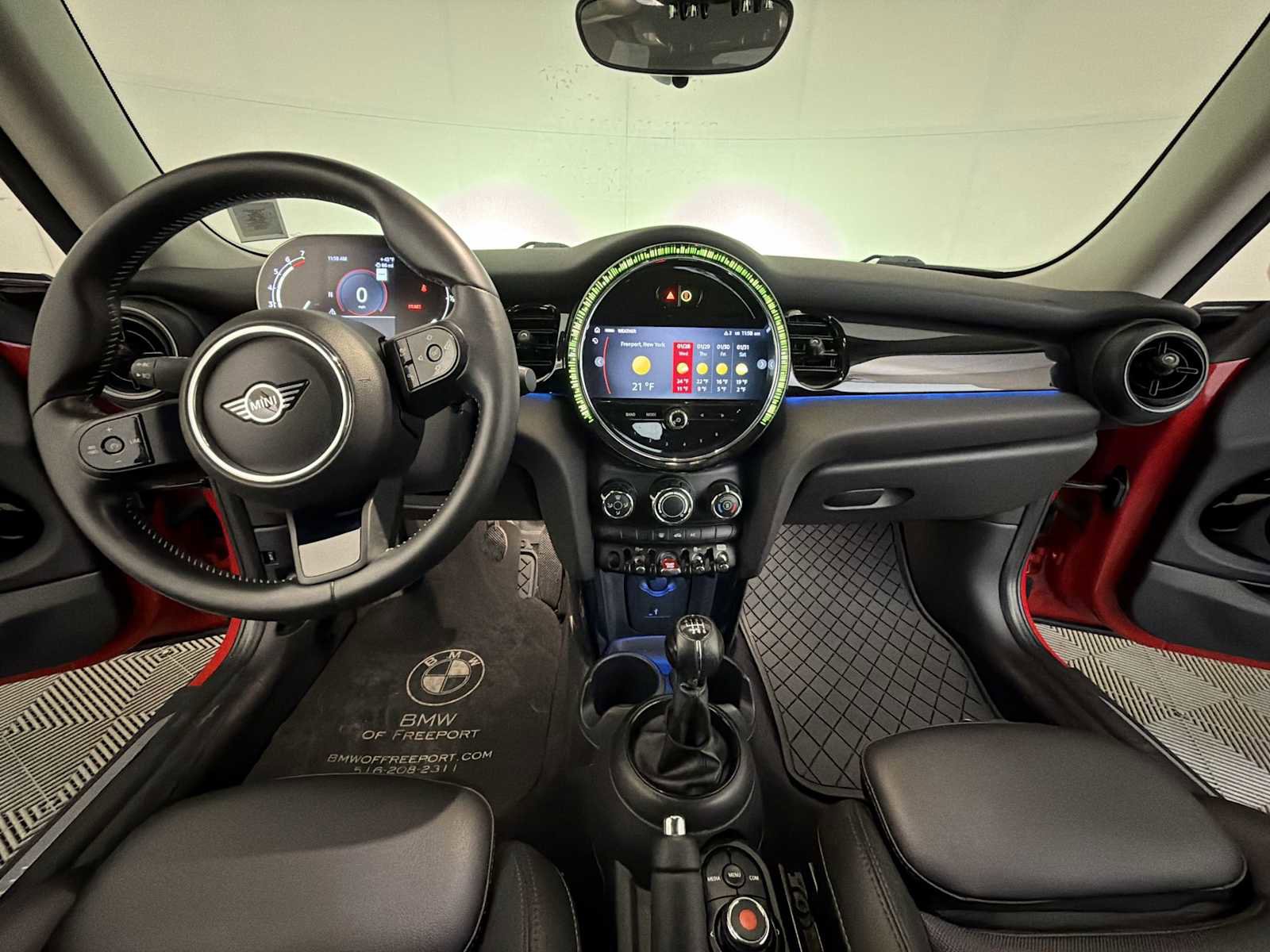 Used 2022 MINI Cooper S image 16