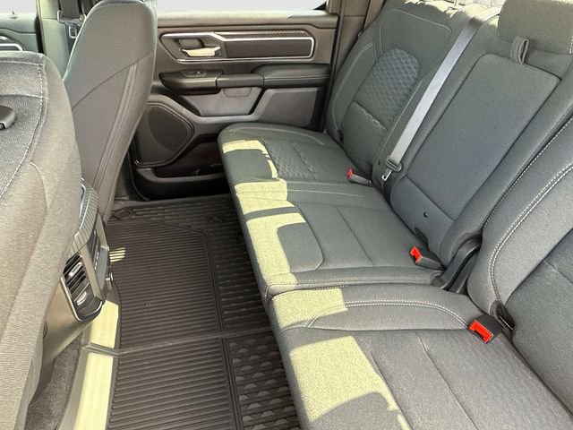 New 2026 RAM 1500 4x4 Crew Cab image 13
