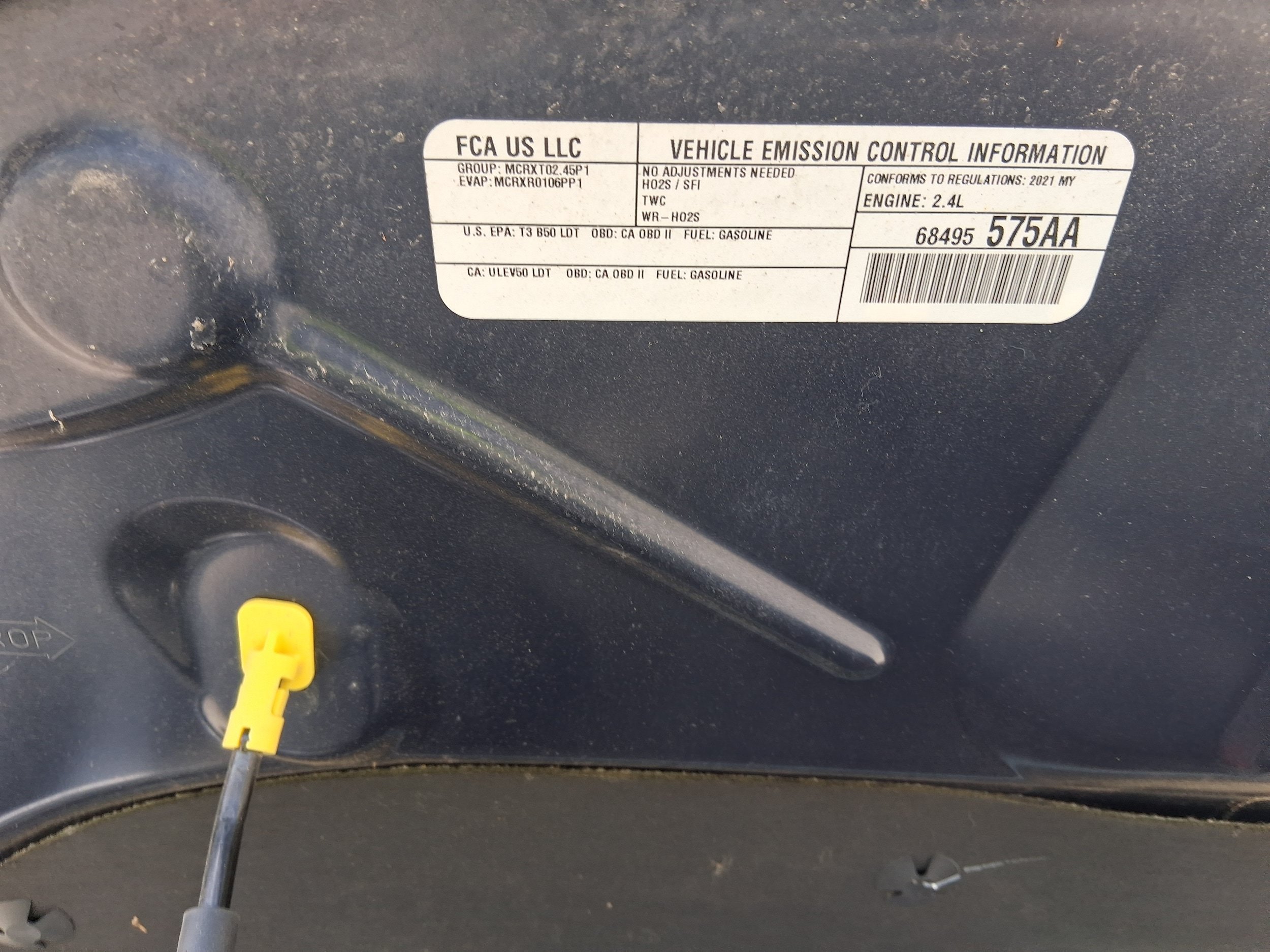 Used 2021 Jeep Compass Trailhawk AWD/4WD image 24
