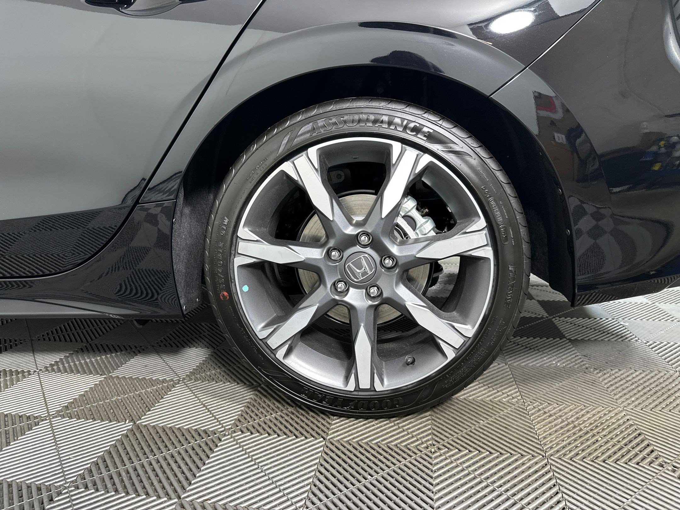 New 2026 Honda Civic Sport Touring image 9