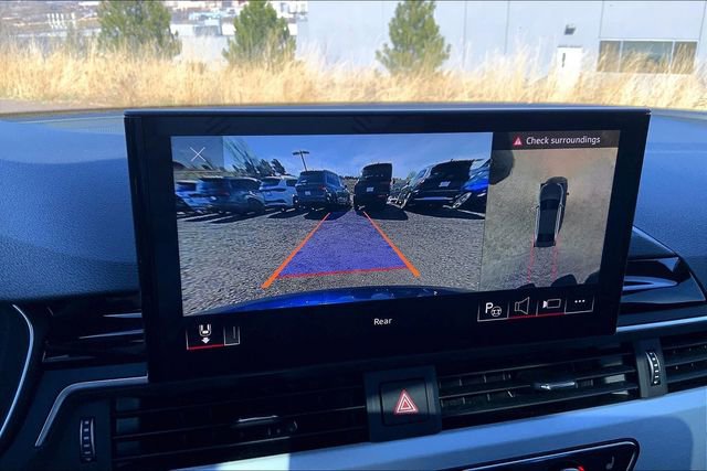 Used 2022 Audi A4 2.0T Prestige w/ Prestige Package image 24