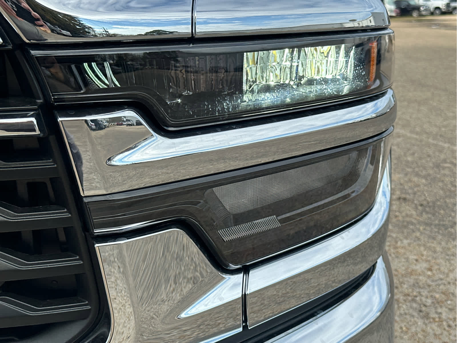 New 2026 RAM 3500 Tradesman w/ Chrome Appearance Group A image 9